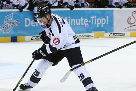 DEL: Reinprecht bleibt bei den Nürnberg Ice Tigers DEL: Reinprecht bleibt bei den Nürnberg Ice Tigers