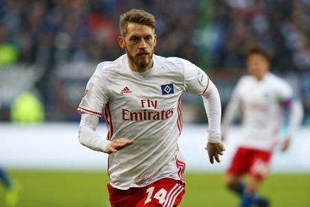 Doppelpacker des Tages: Aaron Hunt (Hamburger SV) Doppelpacker des Tages: Aaron Hunt (Hamburger SV)