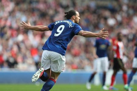 Manchester United hält Hoffnung auf Champions League am Leben Manchester United hält Hoffnung auf Champions League am Leben