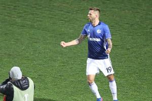 Schnäppchenschütze des Tages: Guido Burgstaller (Schalke 04)