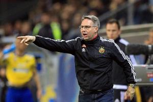 Rapid Wien feuert Büskens-Nachfolger Canadi