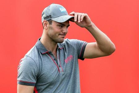 81. US Masters: Kaymer feiert bestes Karriere-Ergebnis in Augusta - Garcia gewinnt 81. US Masters: Kaymer feiert bestes Karriere-Ergebnis in Augusta - Garcia gewinnt