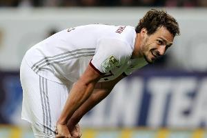 Vor Real-Kracher: Bayern-Star Hummels bricht Training ab