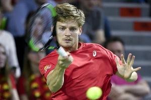 Belgien und Australien folgen Frankreich und Serbien ins Davis-Cup-Halbfinale