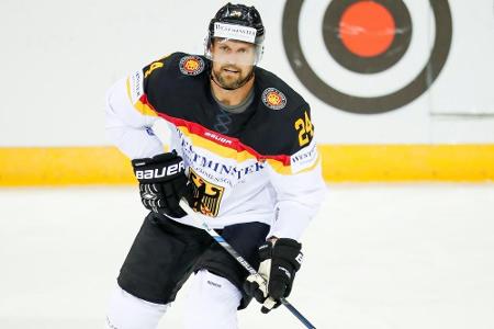 NHL-Profis Seidenberg und Greiss geben WM-Zusage NHL-Profis Seidenberg und Greiss geben WM-Zusage