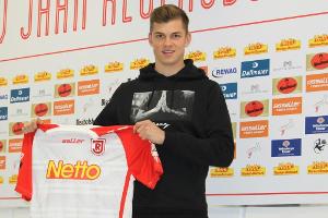 Hoffmann verlängert bei Jahn Regensburg