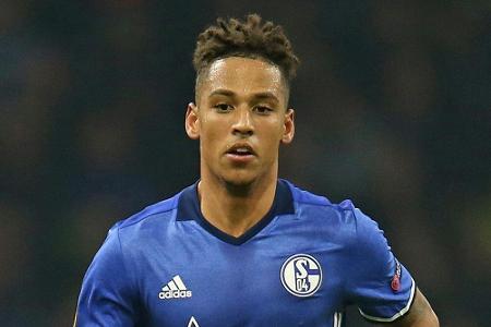Schalke-Verteidiger Kehrer zwei Spiele gesperrt Schalke-Verteidiger Kehrer zwei Spiele gesperrt
