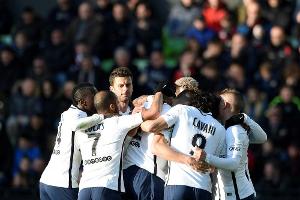 Frankreich: PSG zieht mit Monaco gleich