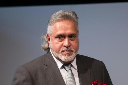 Formel 1: Force-India-Teamchef Mallya in London verhaftet Formel 1: Force-India-Teamchef Mallya in London verhaftet