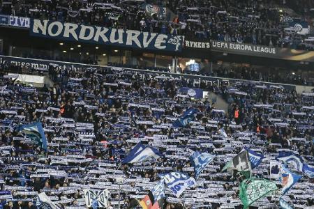 Polizei: Kein verändertes Sicherheitskonzept für Schalker Europa-League-Spiel