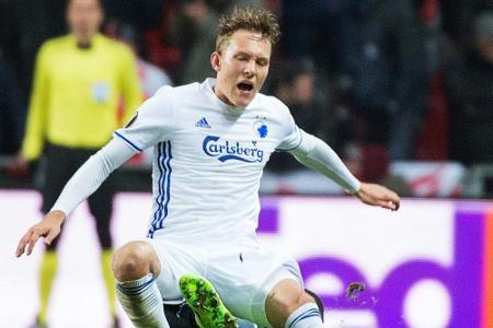 Derby in Kopenhagen: Künftiger Bremer Augustinsson mit Ratten beworfen Derby in Kopenhagen: Künftiger Bremer Augustinsson mit Ratten beworfen