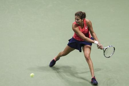 Görges beschert Fed-Cup-Team den Klassenerhalt Görges beschert Fed-Cup-Team den Klassenerhalt