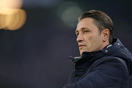 Augsburg-Spiel hat für Kovac wegweisenden Charakter Augsburg-Spiel hat für Kovac wegweisenden Charakter