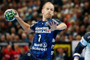 Handball: Flensburgs Eggert spielt wieder für Dänemark