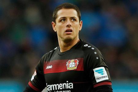 Bayer in Freiburg wohl wieder mit Torjäger Hernandez Bayer in Freiburg wohl wieder mit Torjäger Hernandez