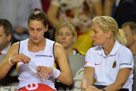 Petkovic kritisiert Rittner: Petkovic kritisiert Rittner: