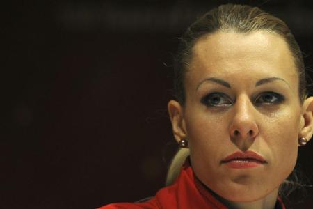 Doping: Siebenkämpferin Tschernowa verliert Olympia-Bronze 2008 Doping: Siebenkämpferin Tschernowa verliert Olympia-Bronze 2008