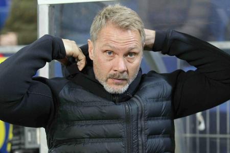 Austria Wiens Trainer Fink räumt Gespräche mit FC Basel ein Austria Wiens Trainer Fink räumt Gespräche mit FC Basel ein