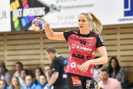 EHF-Cup: Metzingen im Halbfinale gescheitert EHF-Cup: Metzingen im Halbfinale gescheitert