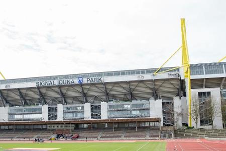 Nach Anschlag auf BVB-Bus: Stadionbetreiber diskutieren Einsatz von Körperscannern Nach Anschlag auf BVB-Bus: Stadionbetreiber diskutieren Einsatz von Körperscannern
