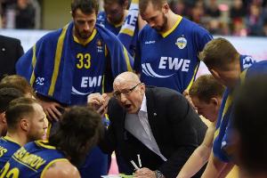 BBL: Oldenburg feiert wichtigen Sieg im Play-off-Rennen