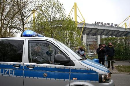 BVB-Anschlag: Bundesanwaltschaft prüft drittes Bekennerschreiben BVB-Anschlag: Bundesanwaltschaft prüft drittes Bekennerschreiben