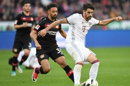 Bayern verpatzt Generalprobe für Real-Rückspiel Bayern verpatzt Generalprobe für Real-Rückspiel