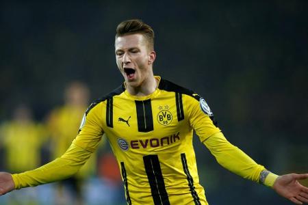 Reus gibt Comeback beim BVB Reus gibt Comeback beim BVB