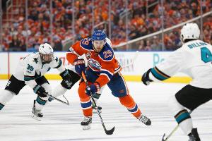 NHL-Play-offs: Erfolge für Draisaitl und Kühnhackl