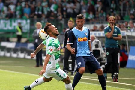 Zweitligist Fürth löst Vertrag mit Schröck auf Zweitligist Fürth löst Vertrag mit Schröck auf