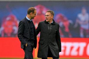 RB Leipzig strebt Internationalisierung an