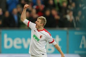 2:1 gegen Köln: Augsburg beendet Sieglos-Serie