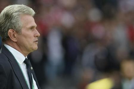 Heynckes fordert unabhängigen und kritischen Journalismus Heynckes fordert unabhängigen und kritischen Journalismus