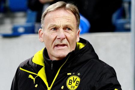 Watzke und Peters für Erhalt der 50+1-Regel Watzke und Peters für Erhalt der 50+1-Regel