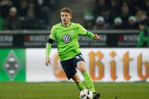 Wolfsburg stattet Linksverteidiger Horn mit langfristigem Vertrag aus