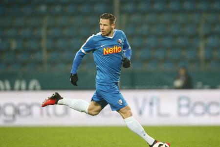 VfL Bochum monatelang ohne Perthel VfL Bochum monatelang ohne Perthel