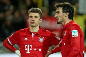 Bundesliga: Bayern patzt - Siege für BVB, Köln und Werder