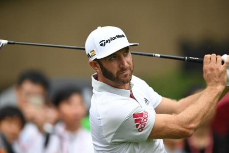 US Masters: Johnson Topfavorit - Kaymer und Langer Außenseiter US Masters: Johnson Topfavorit - Kaymer und Langer Außenseiter