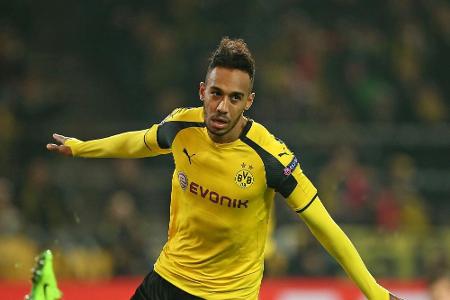 BVB mit Kapitän Aubameyang auf Königsklassen-Kurs BVB mit Kapitän Aubameyang auf Königsklassen-Kurs