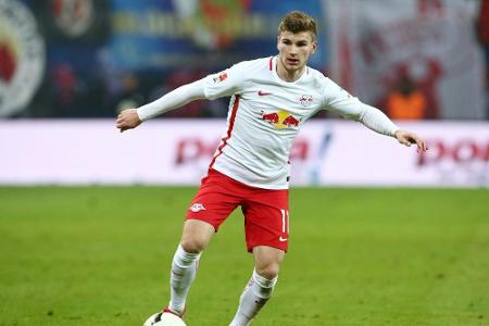Leipzig: Werner vor Comeback in Mainz - Sabitzer angeschlagen Leipzig: Werner vor Comeback in Mainz - Sabitzer angeschlagen