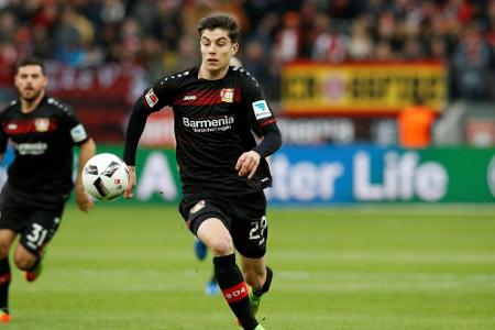Abi-Prüfungen: Korkut stellt Teenager Havertz drei Tage frei Abi-Prüfungen: Korkut stellt Teenager Havertz drei Tage frei