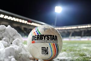 Bundesliga-Spielball von Derbystar: "Davon habe ich geträumt"