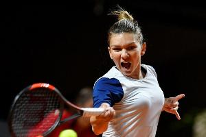 Stuttgart: Muguruza scheitert früh - Halep im Viertelfinale