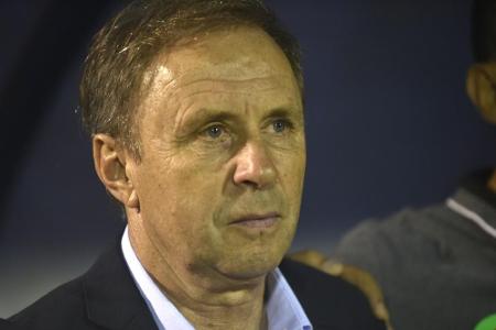 Serbe Rajevac neuer Nationaltrainer in Thailand Serbe Rajevac neuer Nationaltrainer in Thailand