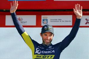 Albasini siegt in der Romandie - Felline weiter in Gelb
