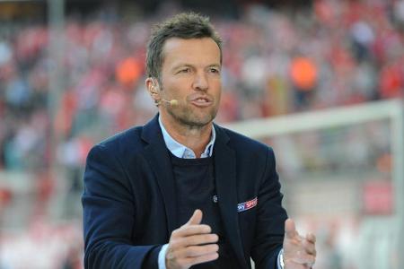 Matthäus kritisiert Schalke wegen Umgang mit dem Europa-League-Aus Matthäus kritisiert Schalke wegen Umgang mit dem Europa-League-Aus