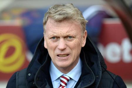 Nach Drohung gegen Reporterin: FA eröffnet Verfahren gegen Moyes Nach Drohung gegen Reporterin: FA eröffnet Verfahren gegen Moyes