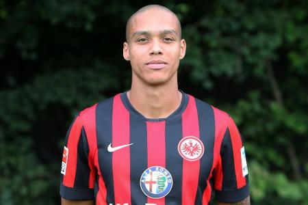 Bamba Anderson löst Vertrag bei Eintracht Frankfurt auf Bamba Anderson löst Vertrag bei Eintracht Frankfurt auf