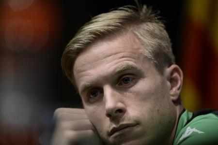 Gladbach: Wendt und Drmic fallen bis Saisonende aus Gladbach: Wendt und Drmic fallen bis Saisonende aus