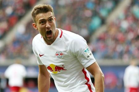 Leipzig nur remis gegen Ingolstadt - Champions-League-Qualifikation vertagt Leipzig nur remis gegen Ingolstadt - Champions-League-Qualifikation vertagt